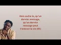 Tiakola - Meuda (Paroles)
