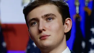 Barron Trump s Family Spills The Truth About His Dating Life