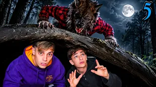ENCONTRAMOS LA CUEVA DEL HOMBRE LOBO