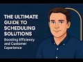 What Happens When You STOP Wasting Time and Use Scheduling Solutions