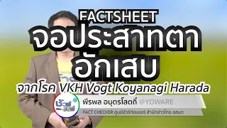 จอประสาทตาอักเสบเกิดจากสาเหตุใดบ้าง