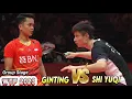 Download Lagu Anthony Ginting vs Shi Yuqi || Group Stage A BWF World Tour Final 2023