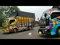 Download Lagu Story wa truk Balck team sam kelap,stut oleng