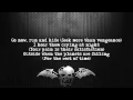 Download Lagu Avenged Sevenfold - Eternal Rest [Lyrics on screen] [Full HD]