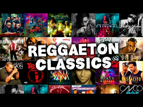 Download MP3 Top 50 Best Reggaeton Songs of All Time