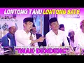 Download Lagu VIRAL SHOLAWAT LONTONG TAHU ONO LONTONG SATE VERSI HAFIDZ AHKAM