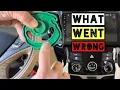 Hyundai Sonata HVAC Blend Door Actuator NOT WORKING