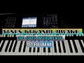 Download Lagu YESUS KEKASIH JIWAKU - COVER INSTRUMENTAL | ORG VERSION
