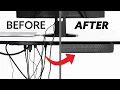I Picked The Best Cable Management FIXes For 100