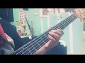 Khalifah - Assalamualaikum Ustazah (bass cover)