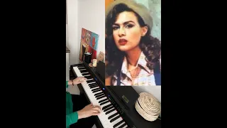مش نظره وابتسامه عزف بيانو Pianomusic Piano Pianest عازفين سيمون عازف بيانو 