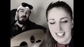 اغمض عيونك واسمع يا دنيا دوارة غسان و انجل سيلا Fm لايك اشتراك بالقناه ليصلك كل جدي 