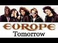 Download Lagu Tomorrow - Europe [Remastered]