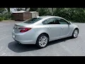 2016 Buick Regal Jasper Cartersville Alpharetta Dawsonville Canton North Georgia T41518B
