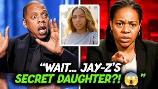 Beyoncé STUNNED As Jay Z S Secret Daughter Finally Breaks Silence 