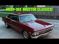 Houston s Most Stunning Classic Car Finds