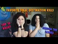 Download Lagu TOP 10 FINAL DESTINATION KILLS | HUMPDAY HORROR