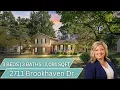 240 000 Spacious Split-Level Home in Kinston NC