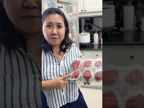 Pakek minta spill kulkas segala kameramen #kikysaputri