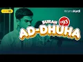 Download Lagu BIAR GA KECEWA❗Surah AD-DHUHA - Muzammil Hasballah