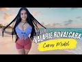 Valarie Ruvalcaba - Biography Plus Size Model Curvy Instagram Stars Fashion Celebrity Wiki