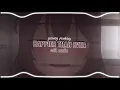 HAPPIER THAN EVER - Billie Eilish [ edit audio ]