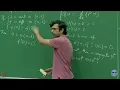 Week 4 Lecture 25 An application of Rolle s theorem
