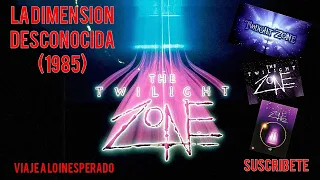 la dimension desconocida 1985 1x08 kentucky rye viaje a lo inesperado