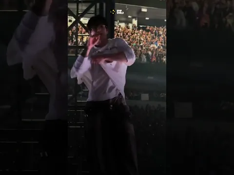 BTS’s Jungkook Touches Fans with Heartwarming Gesture for Wheelchair User at LA Concert
