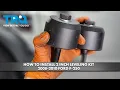 How to Install 2 Inch Leveling Kit 2008-2010 Ford F-250