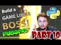 Pygame RPG Tutorial part 10 Python 2022 Jump stones and drawing a new asset