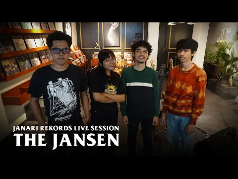 Download MP3 Janari Rekords Live Session: THE JANSEN