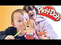 Download Lagu Play Doh Crazy Cut Hair Salon Toy Review
