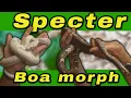 Download Lagu SPECTER 👻 Boa morph | The history and the future for this amazing boa morph project #boa #boamorph