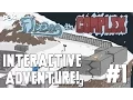 Interactive Adventure Game Start Fleeing the Complex a Henry Stickmin game
