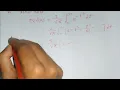 Errors Function er f x 0 Applied Honours 4rd Year