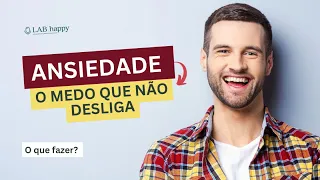 🟠 ANSIEDADE: o medo que não desliga | SAIA DESSA!