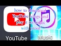 Download Lagu How to download music on YouTube and proof