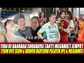 Lagu TIBA DI BANDARA SURABAYA🔥TANTE MEGAWATI JEMPUT YEUM HYE SEON \u0026 IBUNYA BERTEMU PELATIH JPE \u0026 MEGAWATI
