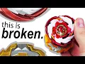 Beyblade X Just BROKE The Rules With The NEW CX Upgrade