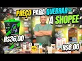 Você acha a Shopee Barata? Revelado onde os vendedores da Shopee compram !
