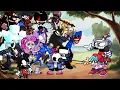 Download Lagu FNF Technicolor Tussle But - Different Characters Sing It (Everyone Sings Technicolor Tussle)
