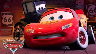 McQueen loves Radiator Springs and Gets a Makeover! 🏎️✨ | Pixar Cars | Disney Jr.