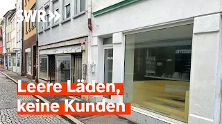 krise in der innenstadt wie shopping meilen zur geisterstadt werden i zur sache baden w rttemberg