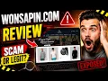 Wonsapin com Review Is Wonsapin Legit or a Scam Shocking Red Flags Revealed