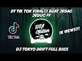 DJ TIK TOK VIRAL🔊🎶|| DJ TOKYO DRIFT (FULL BASS)