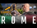 Rome A Tourist Nightmare