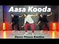 Download Lagu Aasa Kooda |  Dance Fitness Routine | Akshay Jain Choreography #ajdancefit #aasakooda
