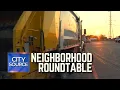 Solid Waste Services Presentation at Neighborhood Roundtable