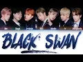 Download Lagu BTS (방탄소년단) - BLACK SWAN (Color Coded Lyrics Eng/Rom/Han)